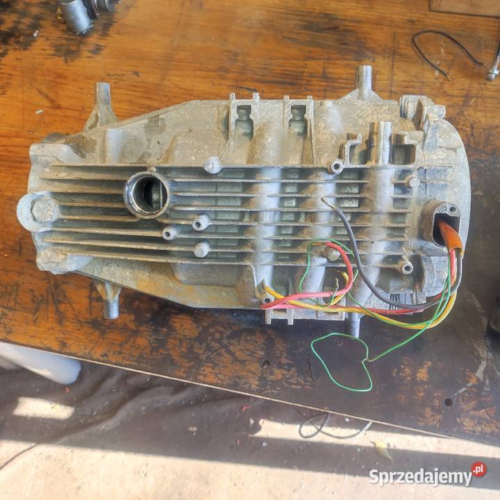 KARCHER HD 1021 silnik Kędzierzyn-Koźle