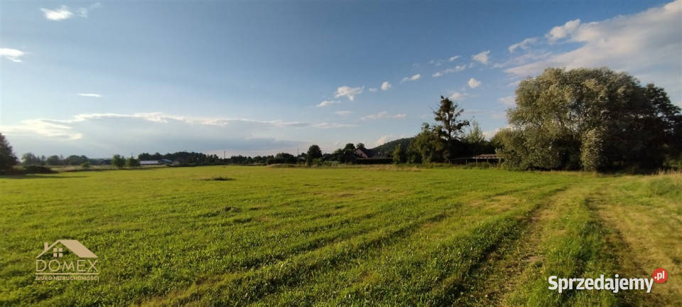 Grunt 1000m2 Górki Wielkie Sprzedaż