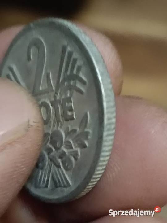 Sprzedam 2 zlote 1974 zzm lubelskie Chełm