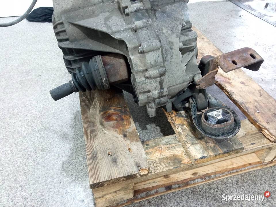 SKRZYNIA BIEGÓW 4M5R7002CC 20 TDCI HDI Ford C I Skrzynie biegów manualne świętokrzyskie sprzedam