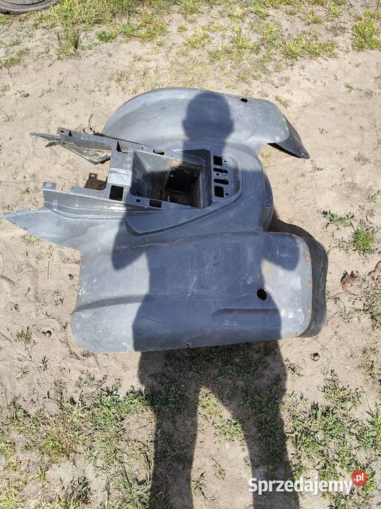 Błotnik tył nadkole kawasaki Kvf 400 Wiele sprzedam