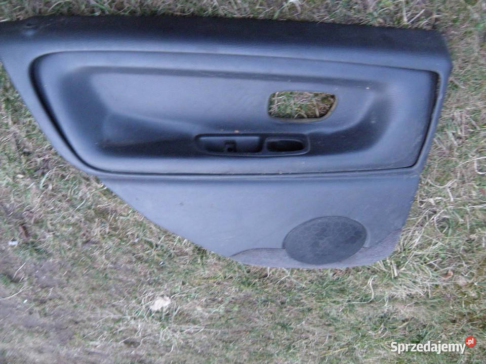 Boczek drzwi lewych tylnych lewy tył Volvo s70 Kraków
