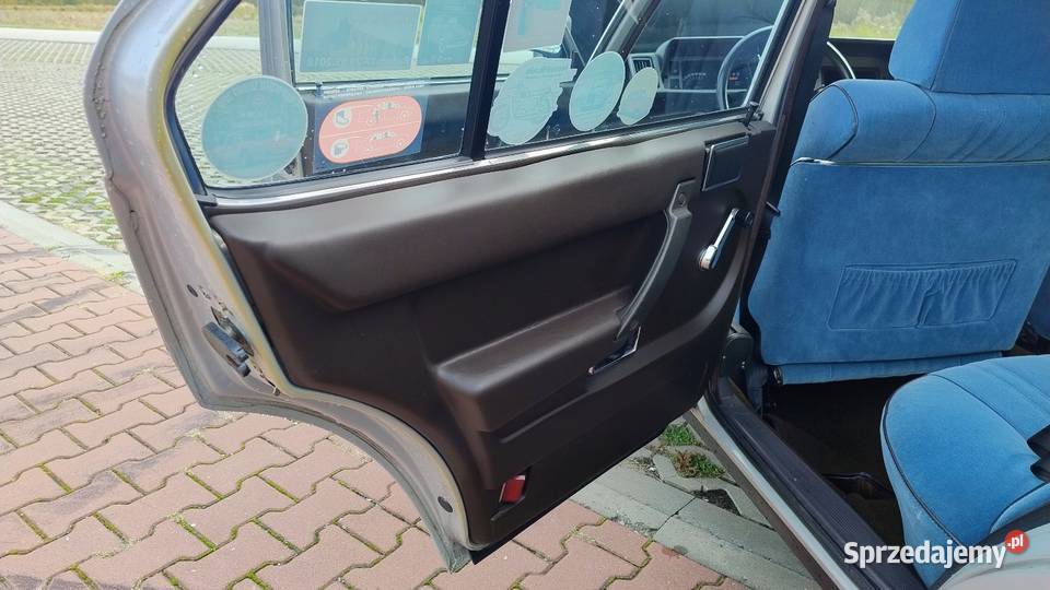 Fiat 132 mazowieckie
