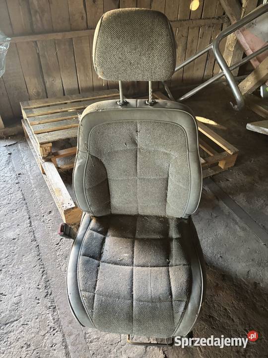 Fotel Kierowca Jeep XJ sprzedam