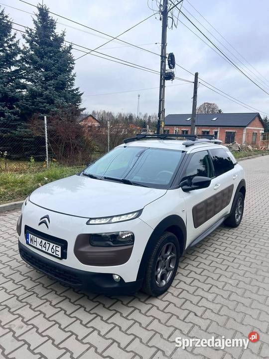 Citroen C4 Cactus Zgierz