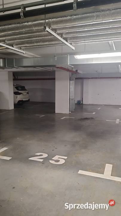 Sprzedam miejsce w garażu podziemnym Wrocław 3920zł/m2 dolnośląskie