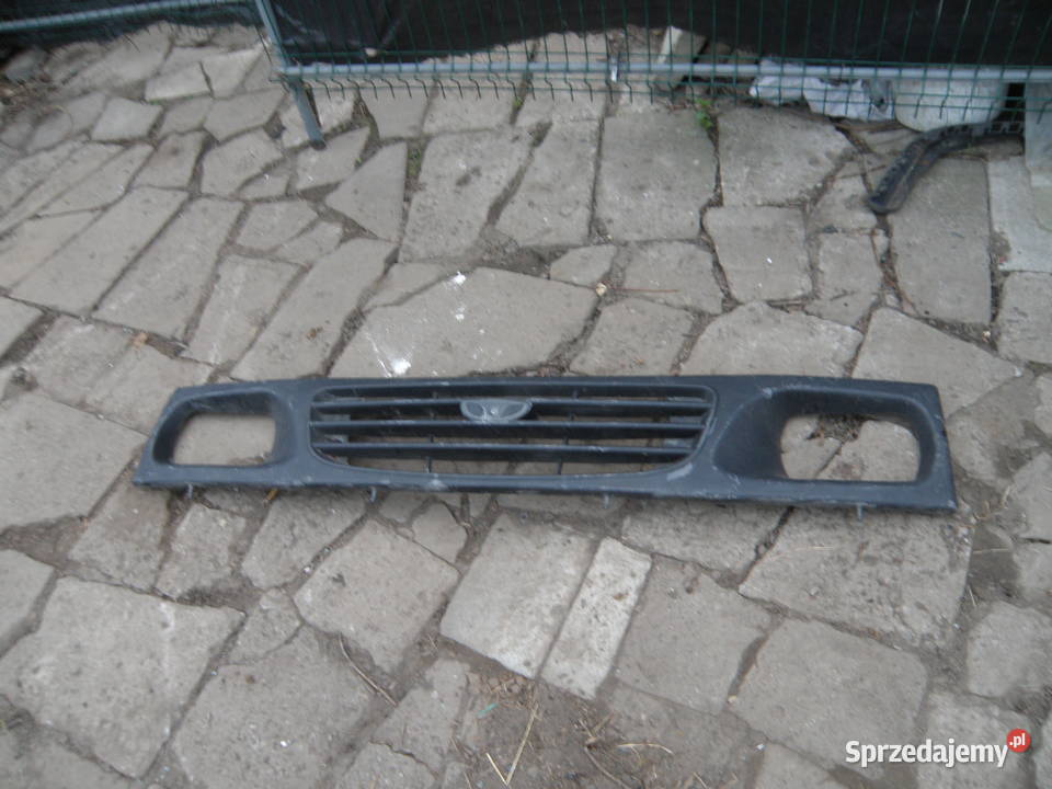 Grill atrapa chłodnicy blenda Daewoo Lublin II Części samochodowe Kraków