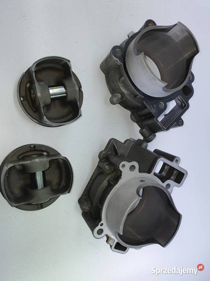 Cylinder Tlok Cylindry Ktm 950 Lc8 Adventure łódzkie Łódź