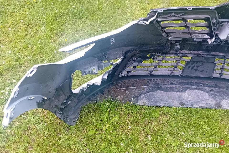 Renault Arkana zderzak przedni Przeźmierowo