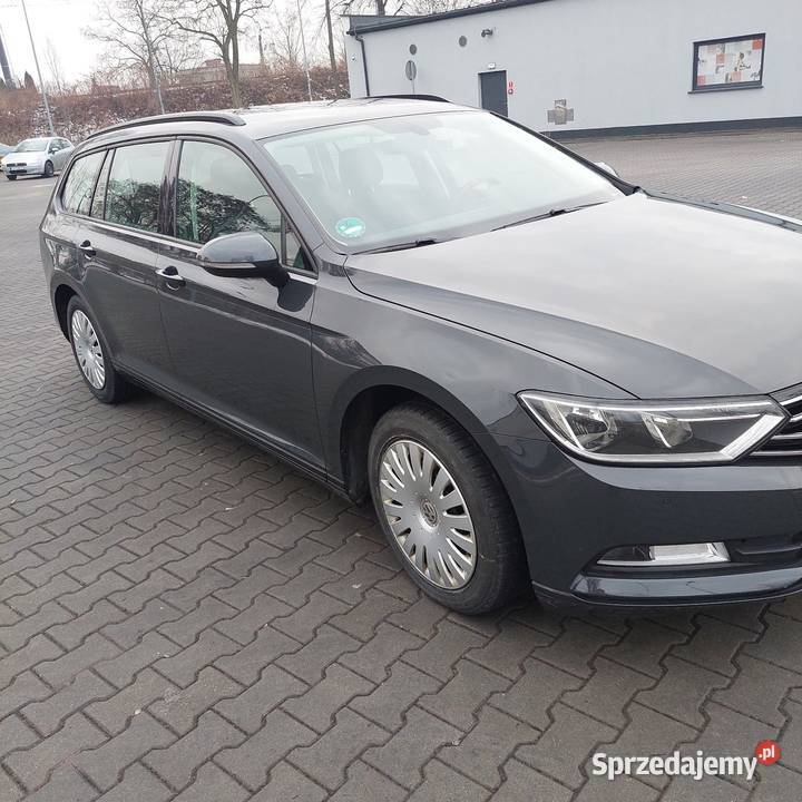 Volkswagen Passat B8 20 tdi bluetooth