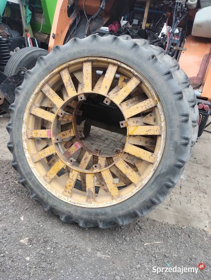 Koła 95R42Mb Trac opryskiwacz nieuszkodzony Strzelce Opolskie