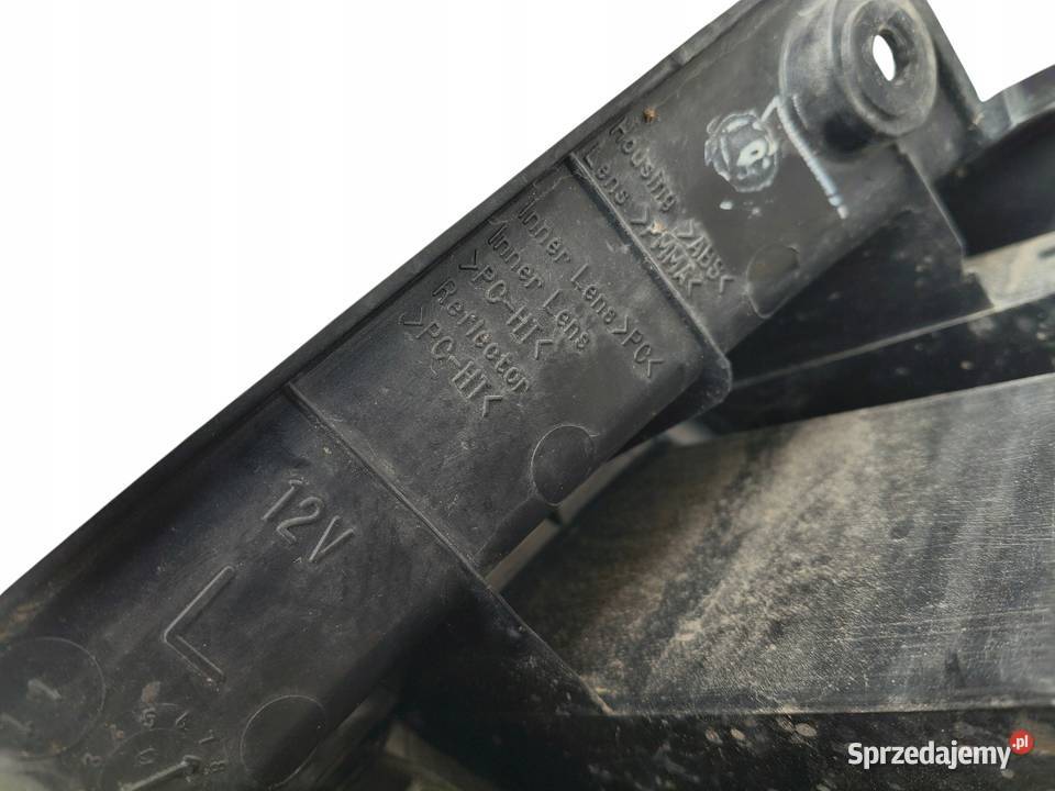LAMPA LEWA Suzuki SX4 20062009 tylna tylnia lewy Chełm sprzedam