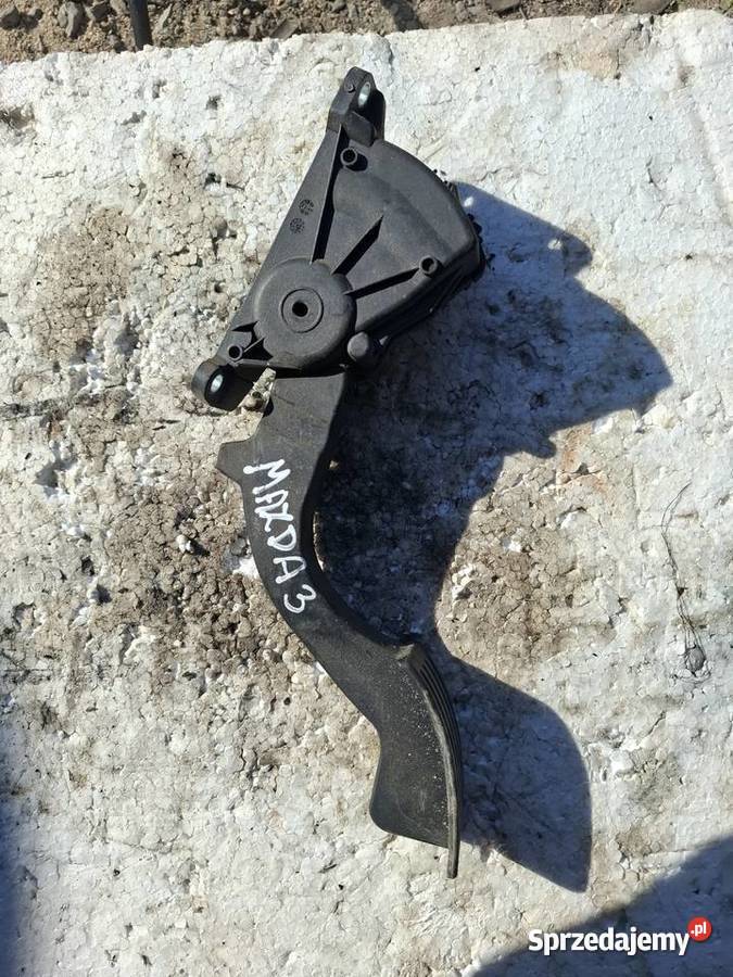 Potencjometr Gazu Mazda III lubelskie