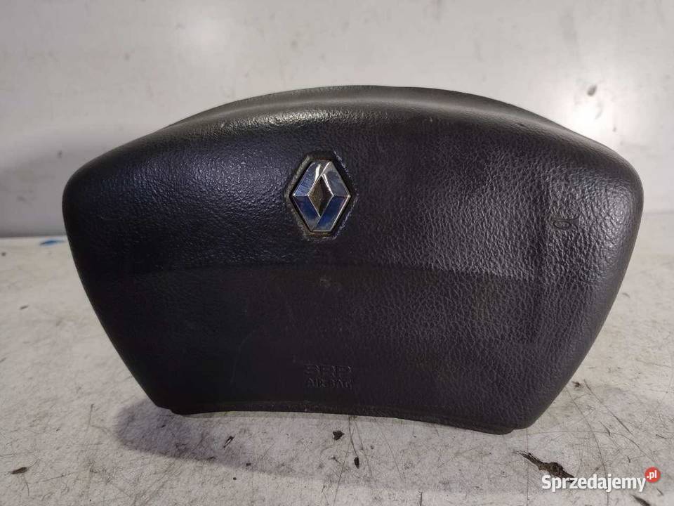 AIRBAG PODUSZKA POWIETRZNA KIEROWCY RENAULT