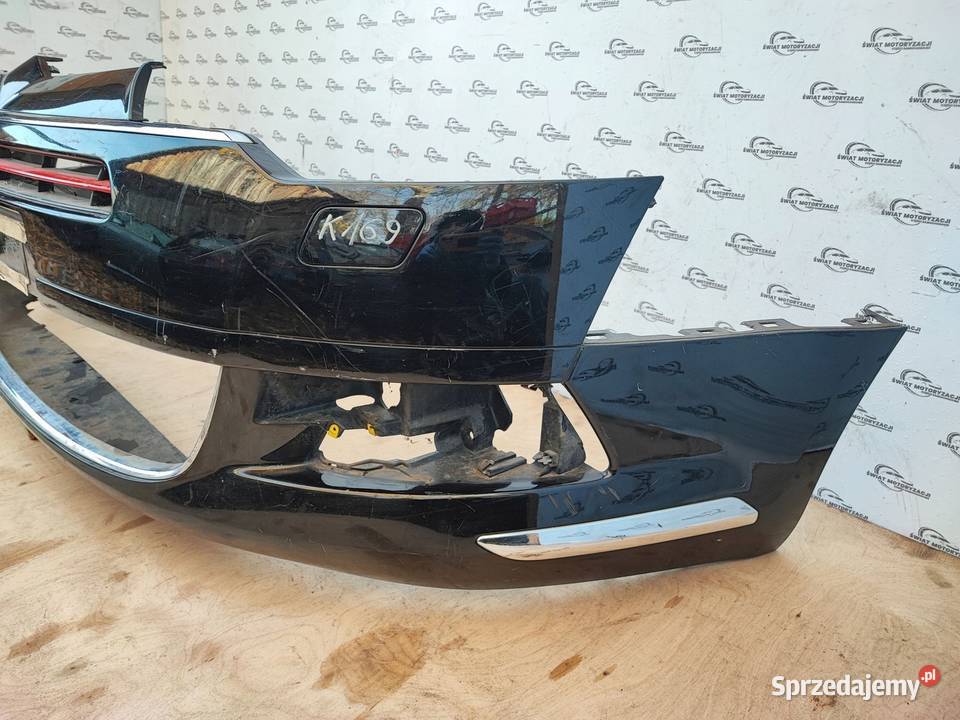 CITROEN C5 II X7 09r zderzak przód Zderzaki Kielce