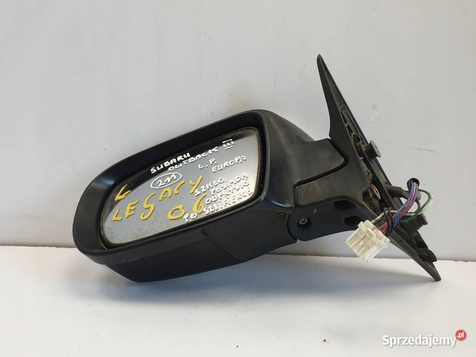 LUSTERKO LEWE Subaru Outback III 0307r EUROPA lubelskie Rudka