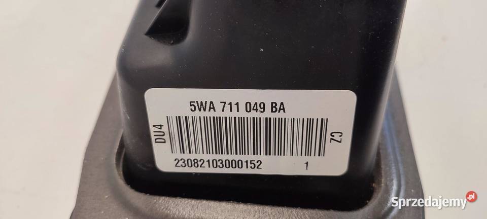 SEAT TARRACO WYBIERAK BIEGÓW 5WA711049BA