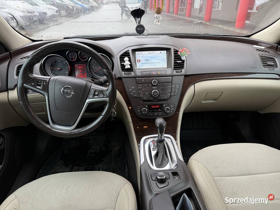 Opel insignia sport tourer Radom