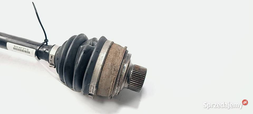 PÓŁOŚ LEWA PRZÓD AUDI A4 B9 8W0407271G Pozostałe sprzedam