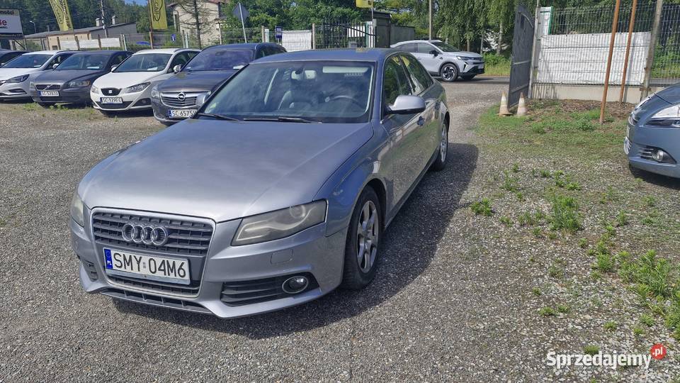 Audi A4 20 TDI