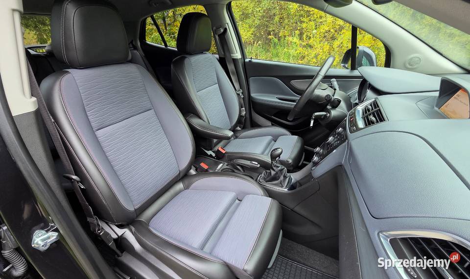Opel Mokka 14 Turbo 140 4x4 2014r Benzyna wspomaganie kierownicy Humniska