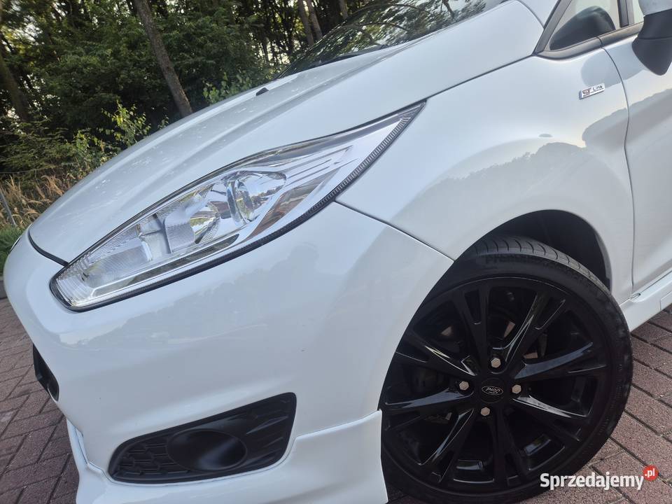 Ford Fiesta MK7 Ostrów Wielkopolski sprzedam