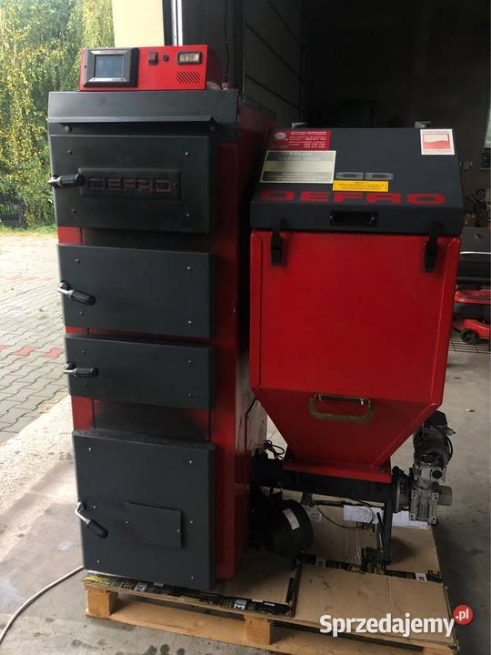 KOCIOŁ GRZEWCZY DEFRO DUO 25kW