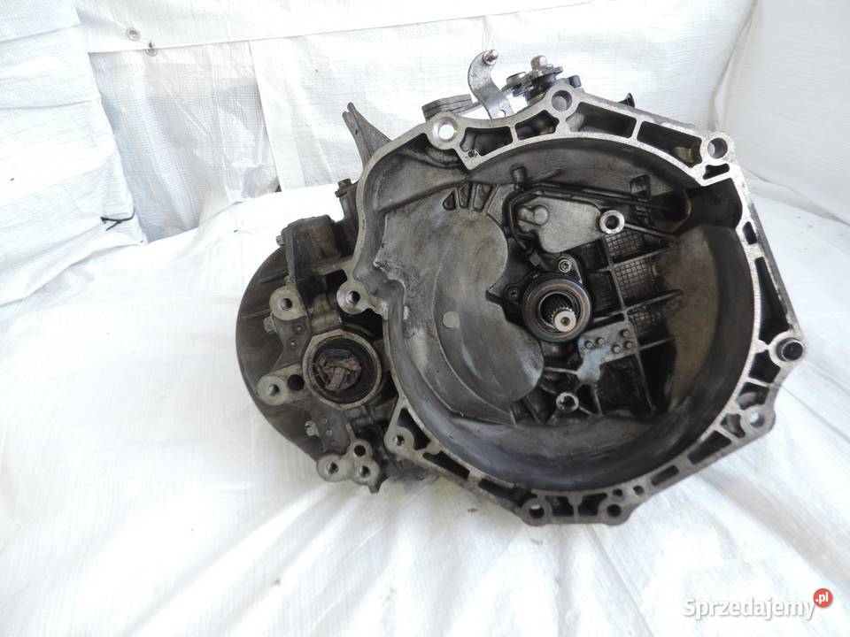 SKRZYNIA BIEGÓW 55590820 OPEL ASTRA 5 V K 16 kujawsko-pomorskie