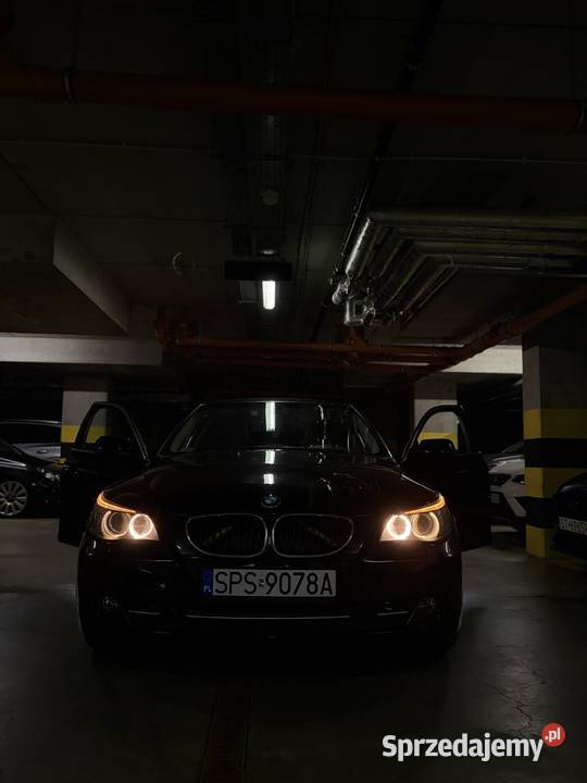 Sprzedam BMW E60