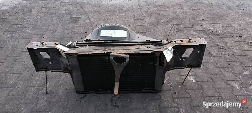 PAS PRZEDNI CHŁODNICE CADILLAC ELDORADO 41 Lipno