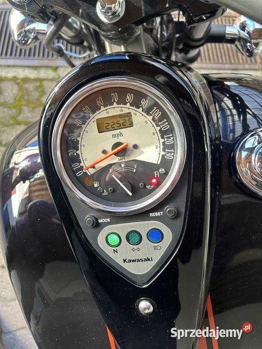 Kawasaki Vulcan 900 Special Edition Stalowa Wola sprzedam