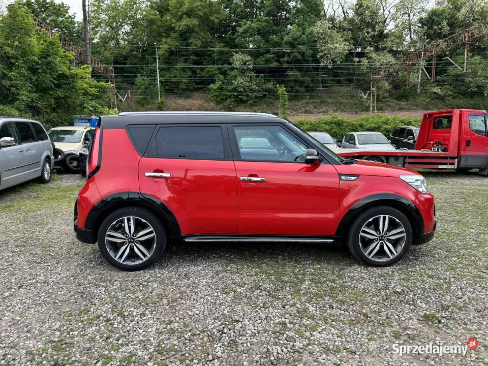 Kia Soul Szczecin