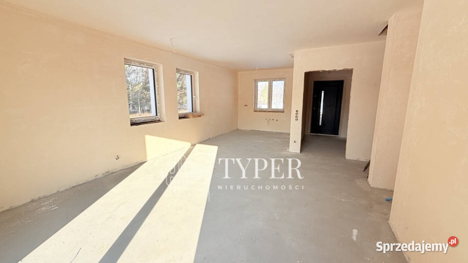 Dom wolnostojący 93m2 Pogórska Wola małopolskie