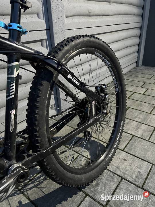 Rower mtbdirt Zelów