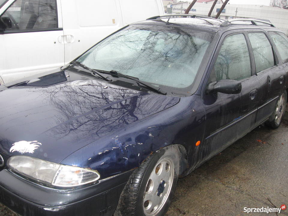 sprzedam silnik 20 benzyna wyciagniety z mondeo małopolskie sprzedam
