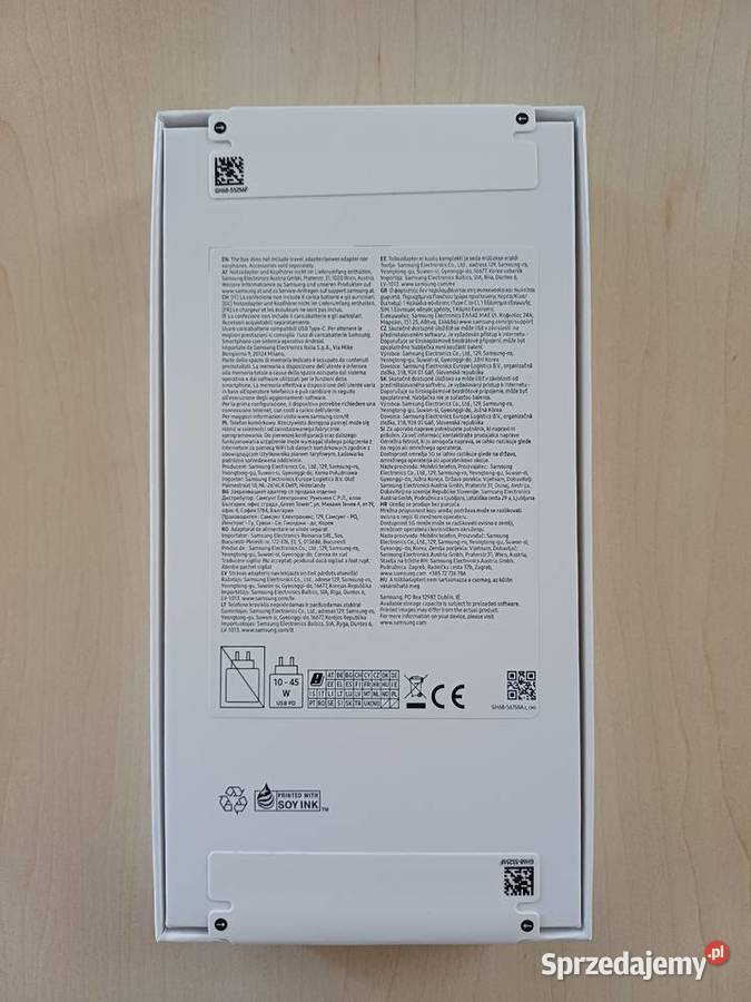 Samsung Galaxy A36 5G 8GB 256 GB Czarny