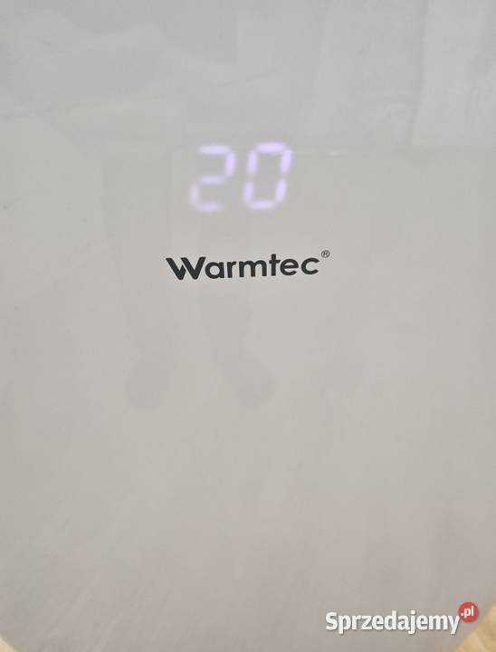 Klimatyzator przenośny 53Kw warmtec wifi pilot Kraków