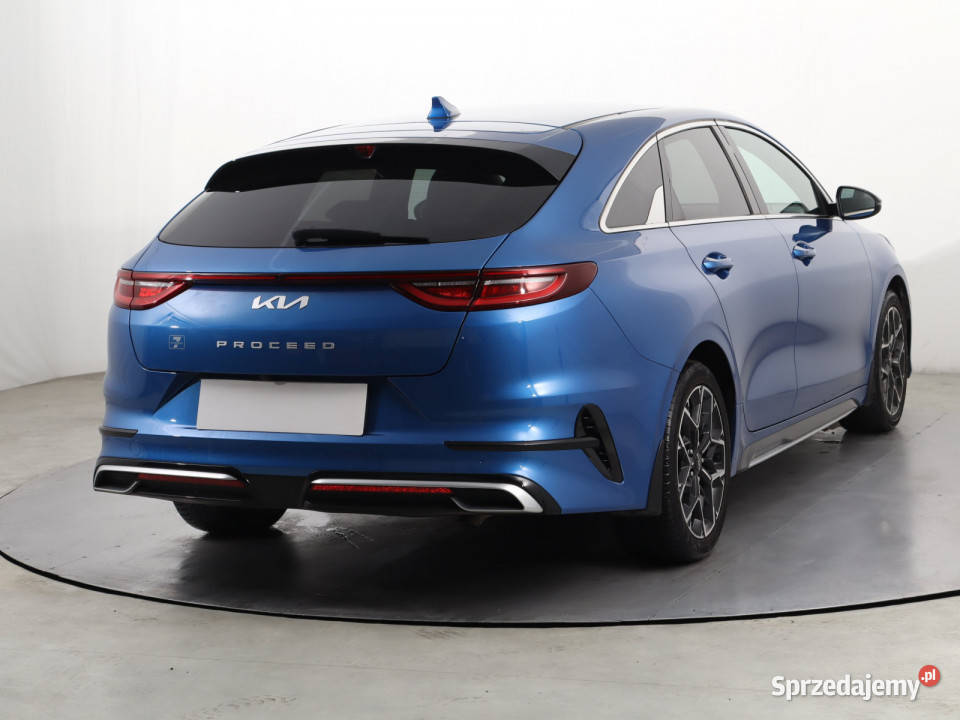 Kia ProCeed 15 TGDI Procee'd Katowice