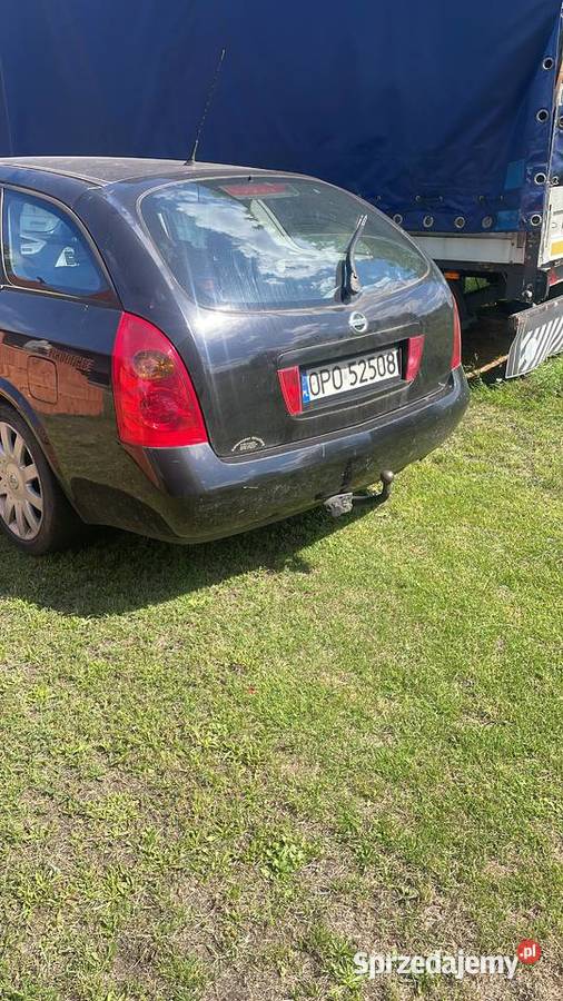 Sprzedam Nissana Primera Krasiejów