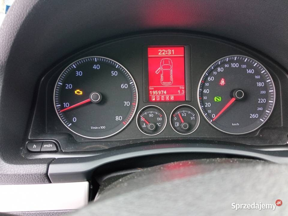 Wszystkie części VW Golf V 14 TSI LC5F CAXA Samochody na części Gorzów Wielkopolski sprzedam