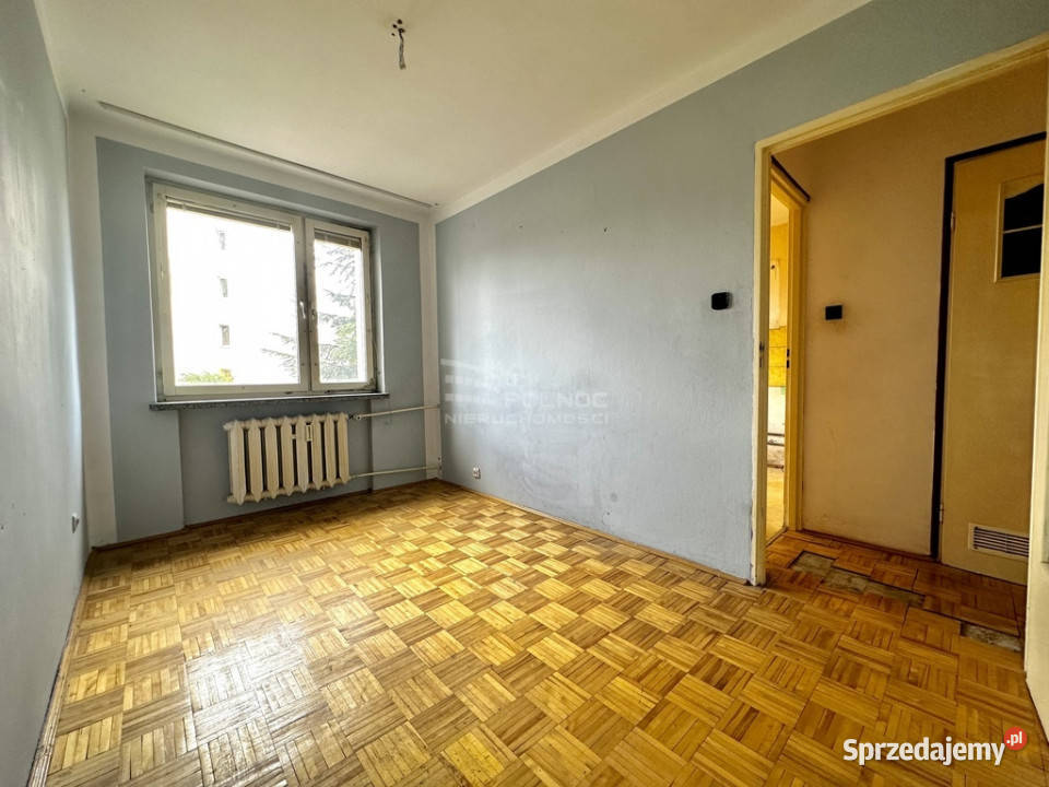 Mieszkanie osiedlu Zachód parter pow 615m2 Chełm