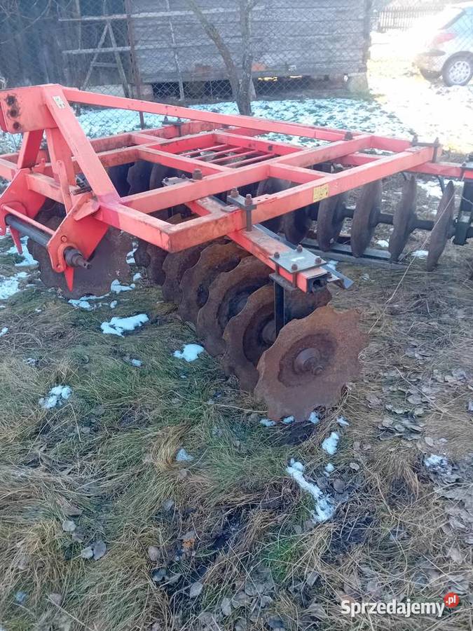 Talerzówka Akpil 315 Hanna