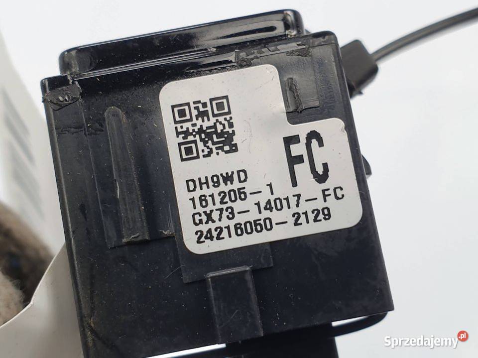 PRZYCISK JAGUAR XF PURE GX7314017FC kujawsko-pomorskie Lipno