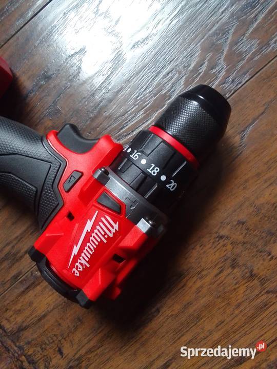 Wirtarko wkrętarka milwauke Góra