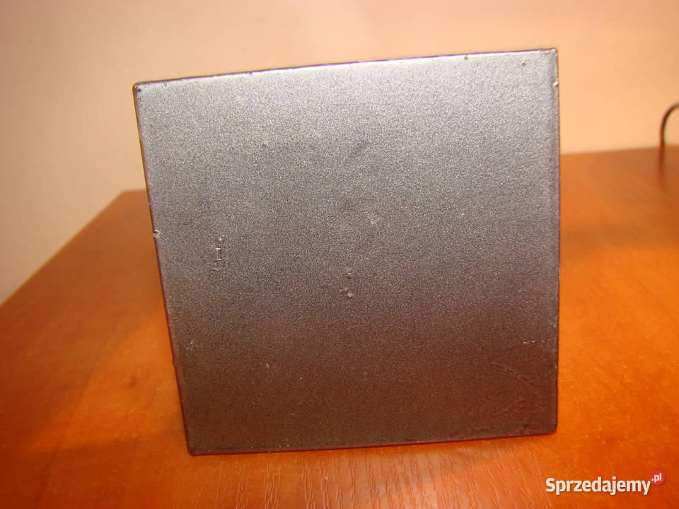 metalowy świecznik Pruszcz Gdański