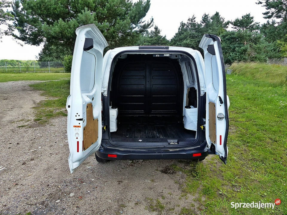 Ford Transit Courier 10 EBElektrykaSkrzydełka Piła