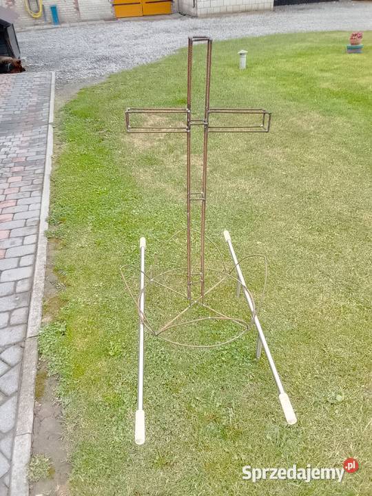 Wieniec dożynkowy krzyż lubelskie Krasnystaw sprzedam