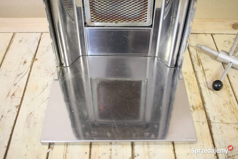 Opiekacz do szaszłyków mini kebab Pszczyna