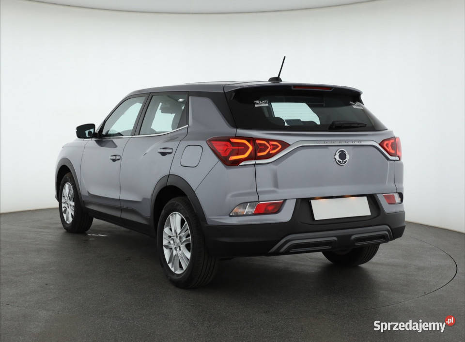 SsangYong Korando 15 TGDI