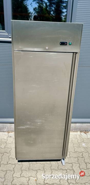 SZAFA MROŹNICZA 700L ZAMRAŻARKA MROŹNIA SUPER Krępsko